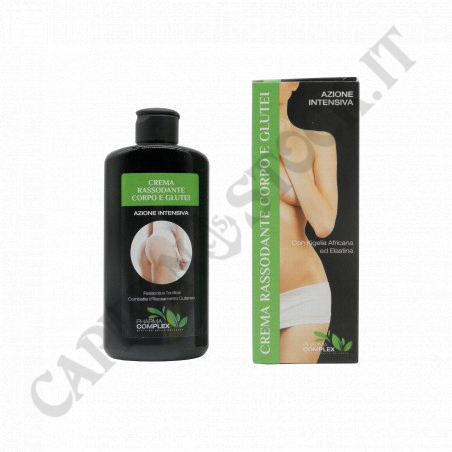 Acquista Pharma Complex - Crema Rassodante Corpo e Glutei - 200 ML a soli 3,67 € su Capitanstock Acquista Pharma Complex - Crema Rassodante Corpo e Glutei - 200 ML a soli 3,67 € su Capitanstock