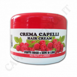 Suarez Nani Linseed and Red Fruits Hair Cream - Velvety and Bright Hair