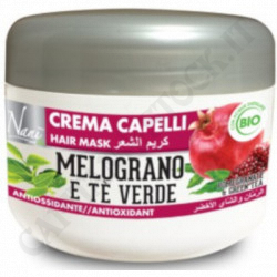 Acquista Suarez Nani Crema Capelli Melograno E Tè Verde - Anti-invecchiamento a soli 3,19 € su Capitanstock 