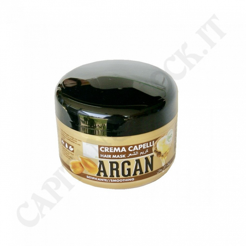 Suarez Nani Argan Hair Cream