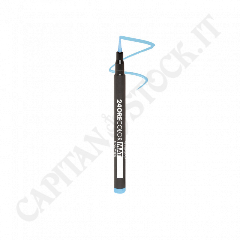 Acquista Deborah Milano 24orecolormat Eyeliner a soli 4,43 € su Capitanstock 