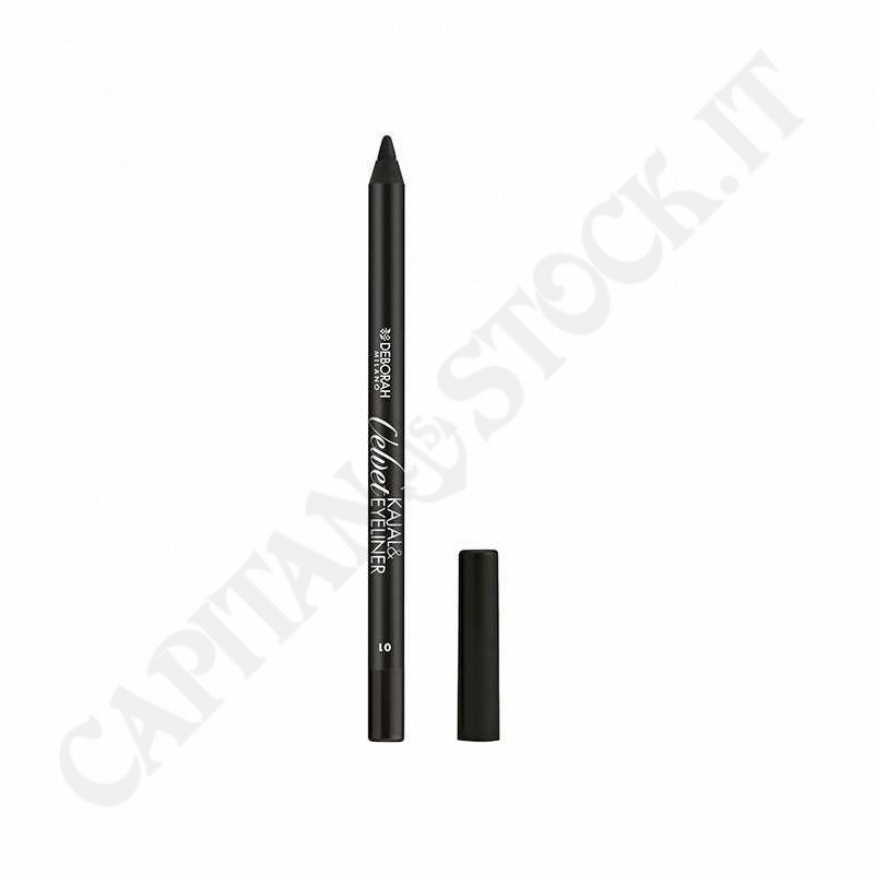 Acquista Deborah Milano Velvet - Kajal & Eyeliner a soli 4,17 € su Capitanstock 