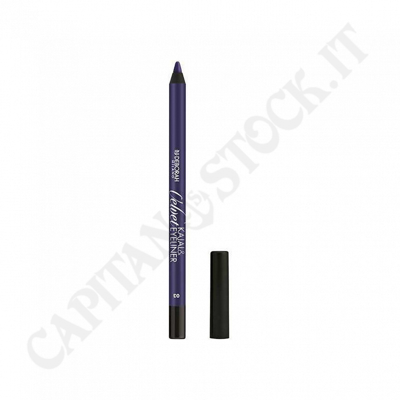 Acquista Deborah Milano Velvet - Kajal & Eyeliner a soli 4,17 € su Capitanstock 