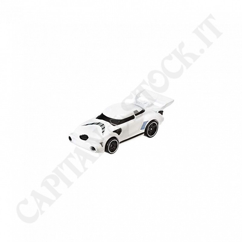 Hot Wheels - Star Wars Character Cars - Stormtrooper