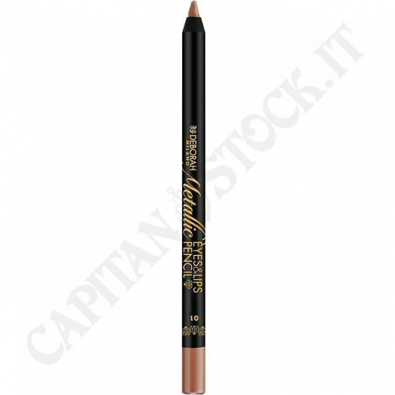 Buy Deborah Milano Metallic Eyes & Lips Pencil at only €3.50 on Capitanstock
