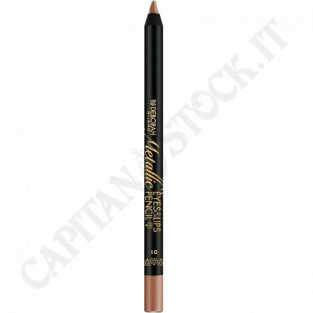 Acquista Deborah Milano Metallic Eyes&Lips Pencil a soli 3,50 € su Capitanstock 