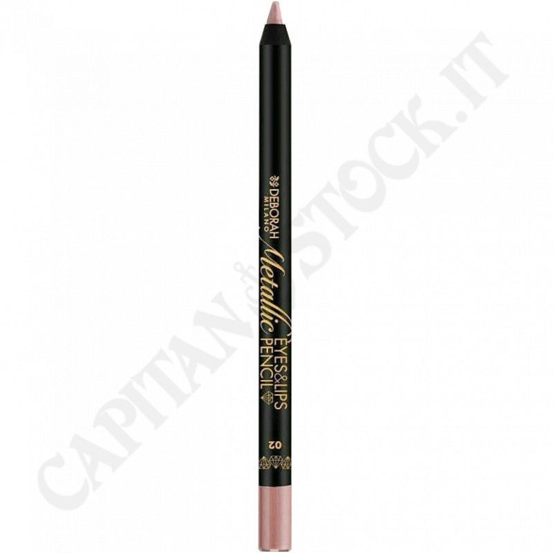Buy Deborah Milano Metallic Eyes & Lips Pencil at only €3.50 on Capitanstock