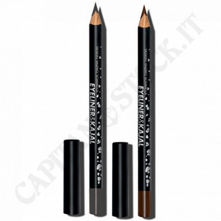 Acquista Deborah Milano - Eyeliner & Kajal a soli 3,78 € su Capitanstock 