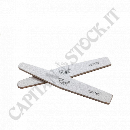 Buy Nail File 120/180 at only €1.89 on Capitanstock Buy Nail File 120/180 at only €1.89 on Capitanstock