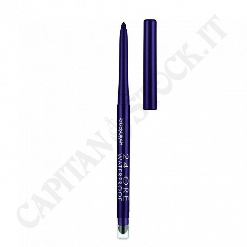 Deborah Milano 24 Hours Waterproof Eye Pencil Extreme Hold Deborah Milano 24 Hours Waterproof Eye Pencil Extreme Hold