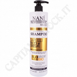 Acquista Nanì Professional Milano Shampoo Capelli Ricci & Crespi 500ml a soli 4,90 € su Capitanstock 