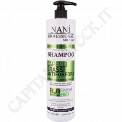 Acquista Nanì Professional Milano Shampoo Capelli Grassi Antiforfora a soli 4,90 € su Capitanstock 