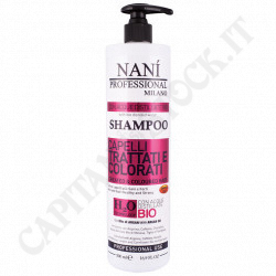 Nanì Professional Milan Treated and Colored Hair Shampoo