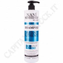 Nanì Professional Milan Nourishing Moisturizing Shampoo