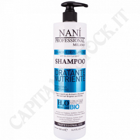 Buy Nanì Professional Milan Nourishing Moisturizing Shampoo at only €5.00 on Capitanstock