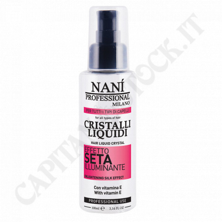 Buy Nanì Professional Milano Liquid Crystals Enlightening Silk Effect at only €4.59 on Capitanstock Buy Nanì Professional Milano Liquid Crystals Enlightening Silk Effect at only €4.59 on Capitanstock