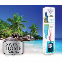 Acquista Sweet Home Collection - Profumatore Ambiente Ocean Paradise 100 ml a soli 2,99 € su Capitanstock 