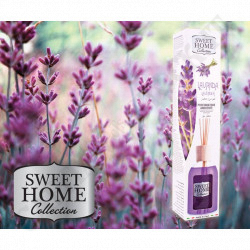 Buy Sweet Home Collection - Lavender Home Fragrance 100 ml at only €3.19 on Capitanstock