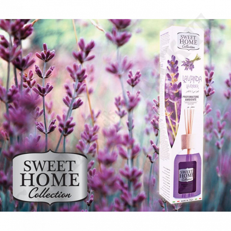 Sweet Home Collection - Profumatore Lavanda Ambiente - 100 ML