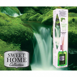 Acquista Sweet Home Collection - Profumatore Ambiente Muschio Bianco - 100ml a soli 3,19 € su Capitanstock 