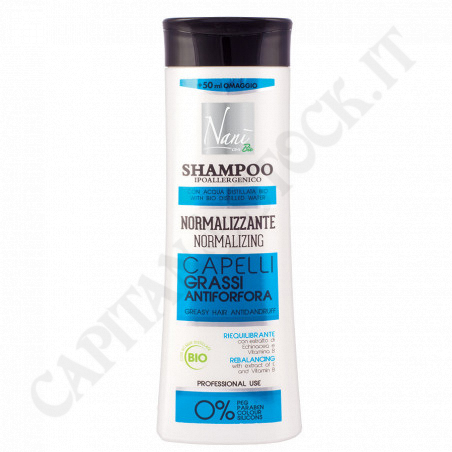 Buy Nanì Suarez Shampoo Normalizing Greasy Hair Antidandruff at only €1.59 on Capitanstock