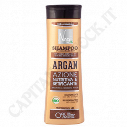 Acquista Nanì Professional Milano Shampoo Argan Azione Nutritiva e Setificante a soli 1,59 € su Capitanstock 