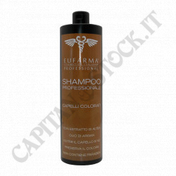 Acquista Eufarma - Shampoo Professionale Capelli Colorati 1L a soli 4,90 € su Capitanstock 