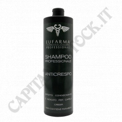 Acquista Eufarma - Shampoo Professionale Anticrespo 1L a soli 4,90 € su Capitanstock 