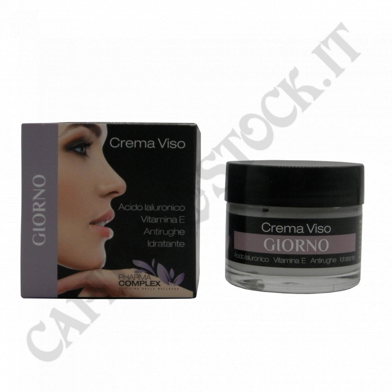 Pharma Complex Crema Viso Giorno Pharma Complex Crema Viso Giorno