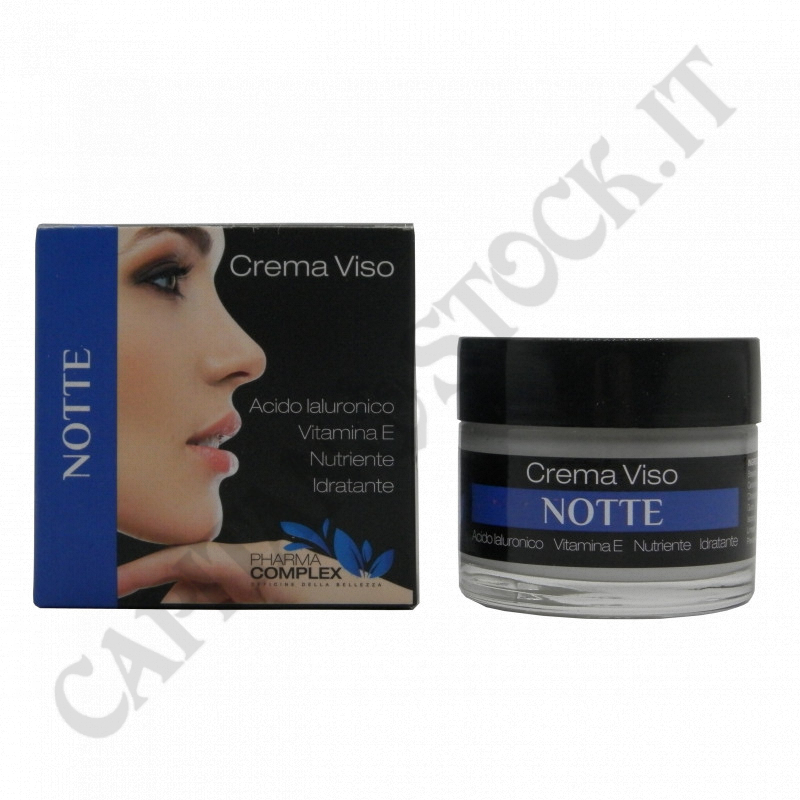 Pharma Complex Crema Viso Notte