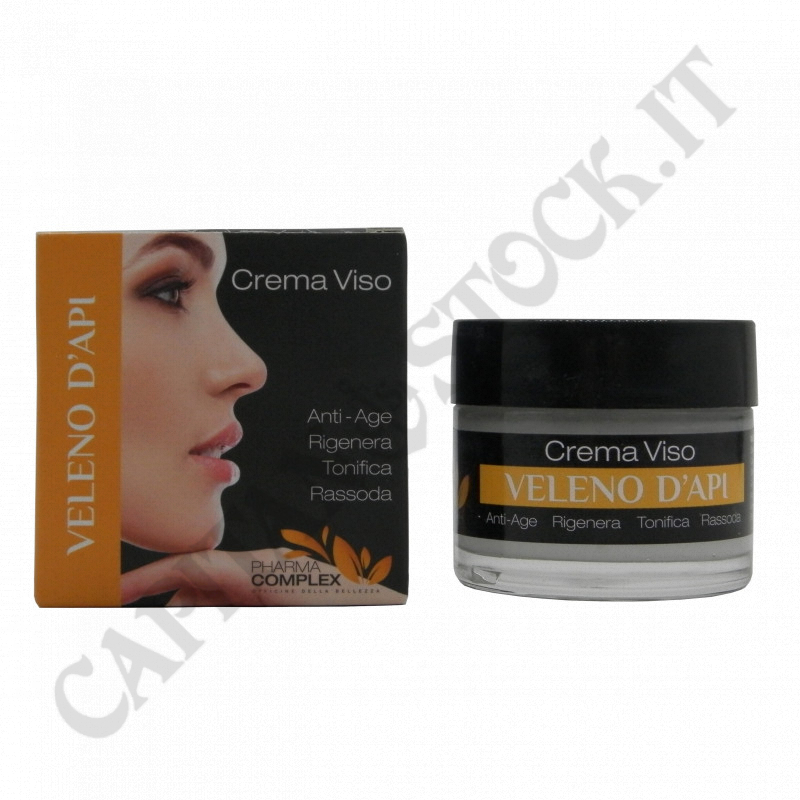 Pharma Complex Bees Poison Face Cream Pharma Complex Bees Poison Face Cream