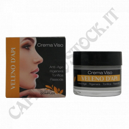 Buy Pharma Complex Bees Poison Face Cream at only €5.90 on Capitanstock