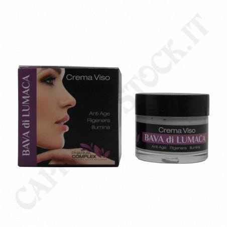 Buy Pharma Complex Face Cream Snail Burr at only €5.90 on Capitanstock Buy Pharma Complex Face Cream Snail Burr at only €5.90 on Capitanstock