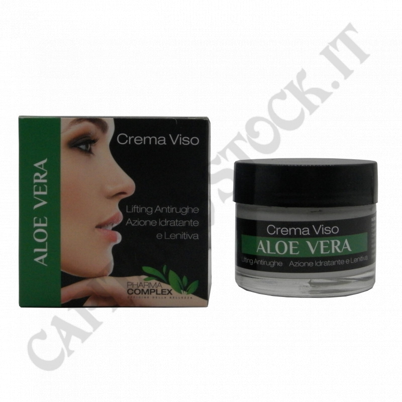Pharma Complex Aloe Vera Face Cream