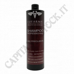 Acquista Eufarma - Shampoo Professionale Uso Frequente - Puro Olio di semi 1 L a soli 4,90 € su Capitanstock 