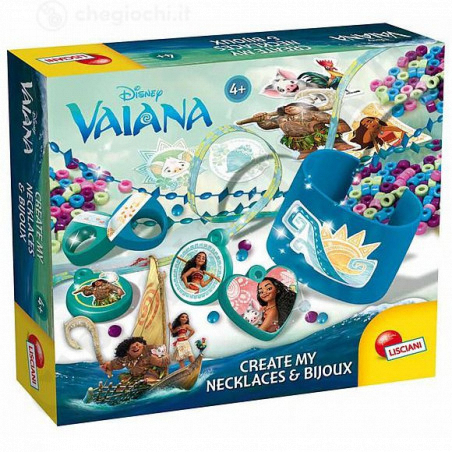 Buy Vaiana My Necklaces & Bijoux - Toy at only €7.66 on Capitanstock Buy Vaiana My Necklaces & Bijoux - Toy at only €7.66 on Capitanstock