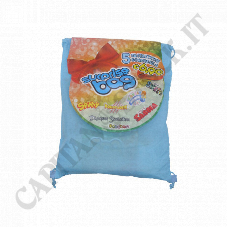 Acquista Sbabam Sacca Sorpresa Blue- Gioco a soli 4,37 € su Capitanstock Acquista Sbabam Sacca Sorpresa Blue- Gioco a soli 4,37 € su Capitanstock