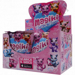 Magiki The Kittens Of The Heart