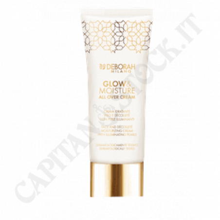 Acquista Deborah Milano Glow&Moisture All Over Cream a soli 4,03 € su Capitanstock 