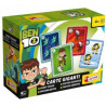 Acquista Lisciani Giochi Ben 10 Carte Giganti - Giant Cards per Bambini - 40 Carte - 10 Giochi Diversi 4+ a soli 5,99 € su Capitanstock 