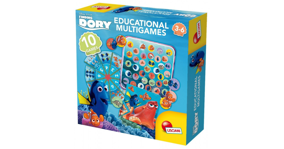 Goki Pack DONKEY Gioco di abilità educativo Logica Bambini Bambini Giocattolo Set 
