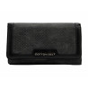 Buy Cotton Belt - Woman Wallet Flo Line Color Black 18 cm at only €14.90 on Capitanstock Buy Cotton Belt - Woman Wallet Flo Line Color Black 18 cm at only €14.90 on Capitanstock