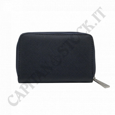 Acquista Cotton Belt - Portafogli Donna Linea Coral Colore Blue 15 cm a soli 14,90 € su Capitanstock 