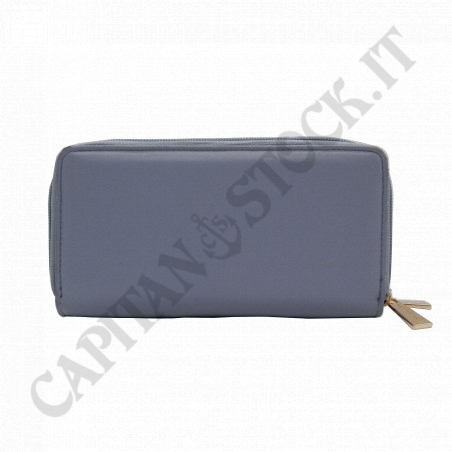 Buy Cotton Belt - Woman Wallet Pearl Line Blue Color at only €13.90 on Capitanstock