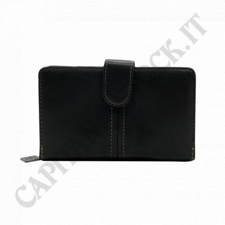 Buy Cotton Belt - Woman Wallet Wolverine Line 95 Dark Brown Color at only €14.90 on Capitanstock