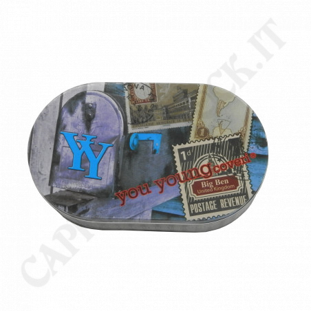 Buy You Young Covery - Taupe Leather Man Belt at only €12.90 on Capitanstock