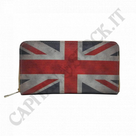 Buy iTag - English Flag Women's Wallet 19 cm at only €14.90 on Capitanstock Buy iTag - English Flag Women's Wallet 19 cm at only €14.90 on Capitanstock