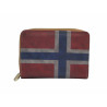Buy iTag - Norwegian Flag Woman Wallet 14 cm at only €14.90 on Capitanstock