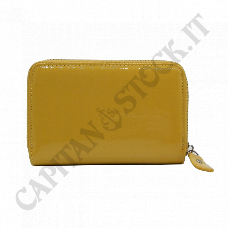 Coveri World - Women's Wallet Yellow 14 cm Coveri World - Women's Wallet Yellow 14 cm