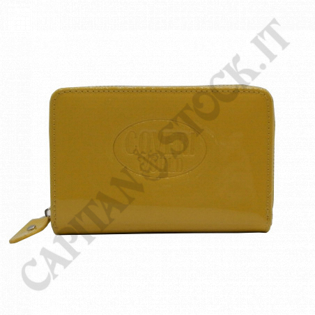 Buy Coveri World - Women's Wallet Yellow 14 cm at only €14.90 on Capitanstock